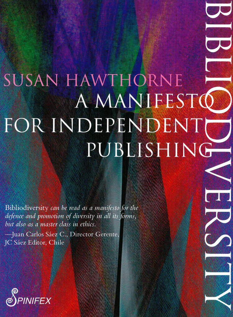 Bibliodiversity by Susan Hawthorne
